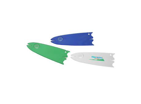 Zeckenentferner mit Lupe "Duo"