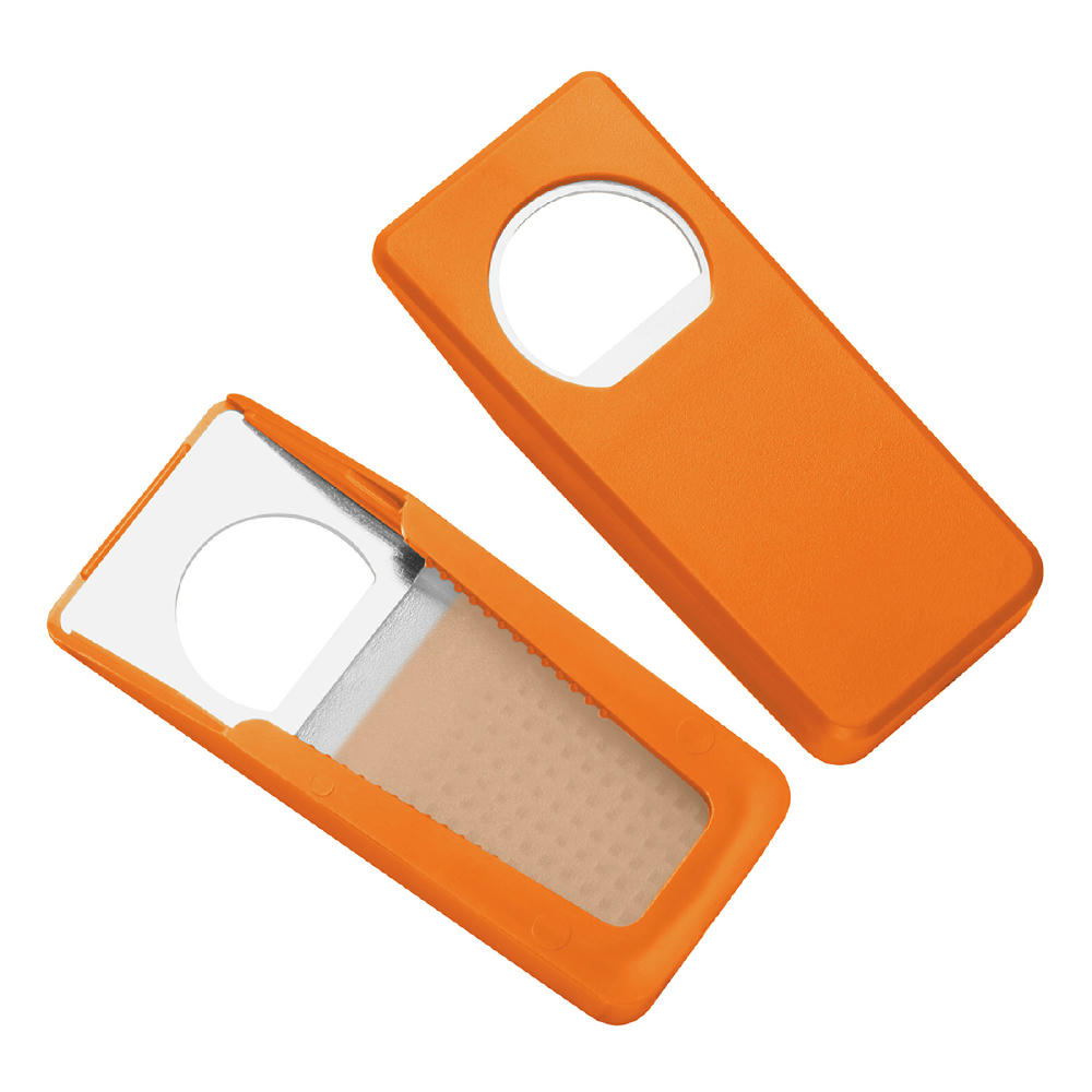 Flaschenöffner mit Verschluss "Alpha"