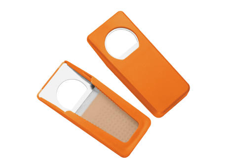 Flaschenöffner mit Verschluss "Alpha"