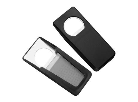 Flaschenöffner mit Verschluss "Alpha"