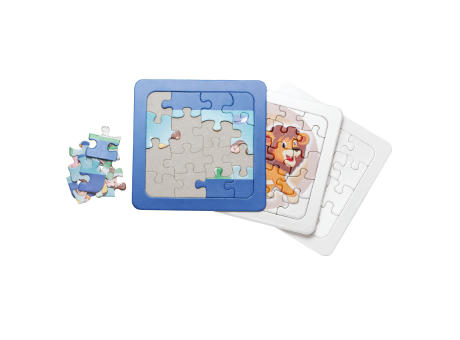 Puzzle "Quadrat"