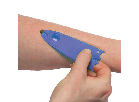 Zeckenentferner mit Lupe "Duo"