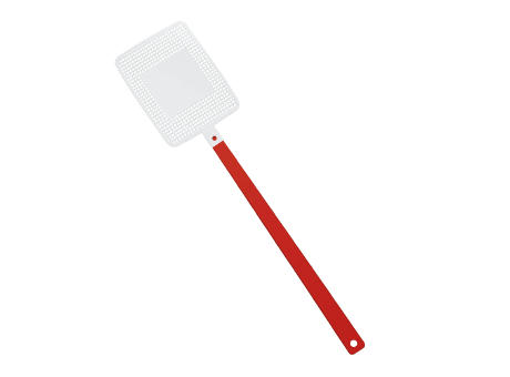 Fliegenklatsche "Rechteck"