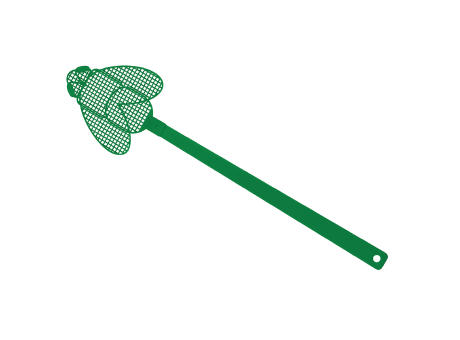 Fliegenklatsche "Brummi"