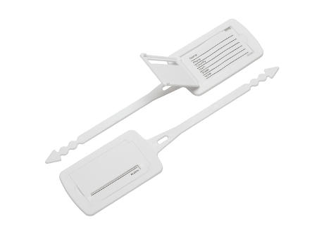 Kofferanhänger, rechteckig