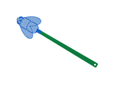 Fliegenklatsche "Brummi"