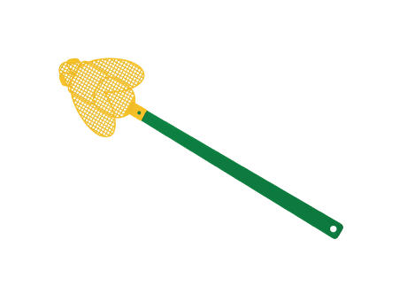 Fliegenklatsche "Brummi"