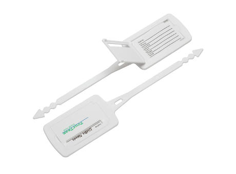 Kofferanhänger, rechteckig