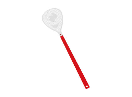 Fliegenklatsche "Gesicht"