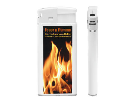 Elektronik-Feuerzeug "Omega"