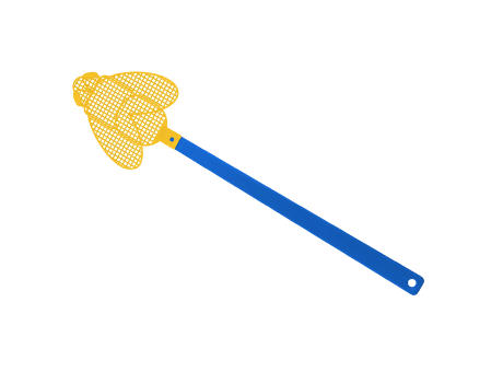 Fliegenklatsche "Brummi"