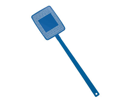 Fliegenklatsche "Rechteck"