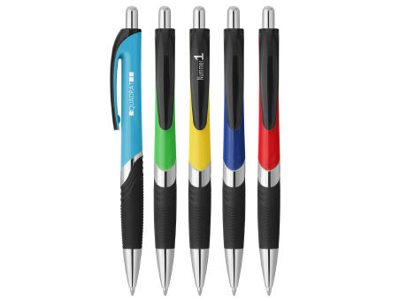 Druckkugelschreiber "Lambda"