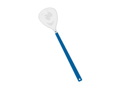 Fliegenklatsche "Gesicht"