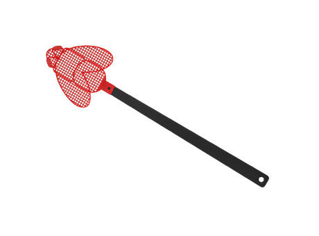Fliegenklatsche "Brummi"