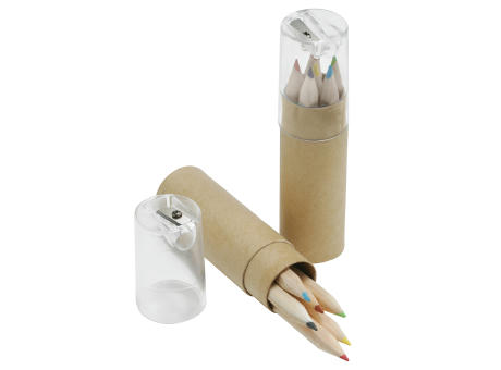 Buntstifte-Set "Alpha"