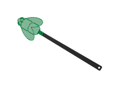 Fliegenklatsche "Brummi"