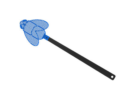 Fliegenklatsche "Brummi"