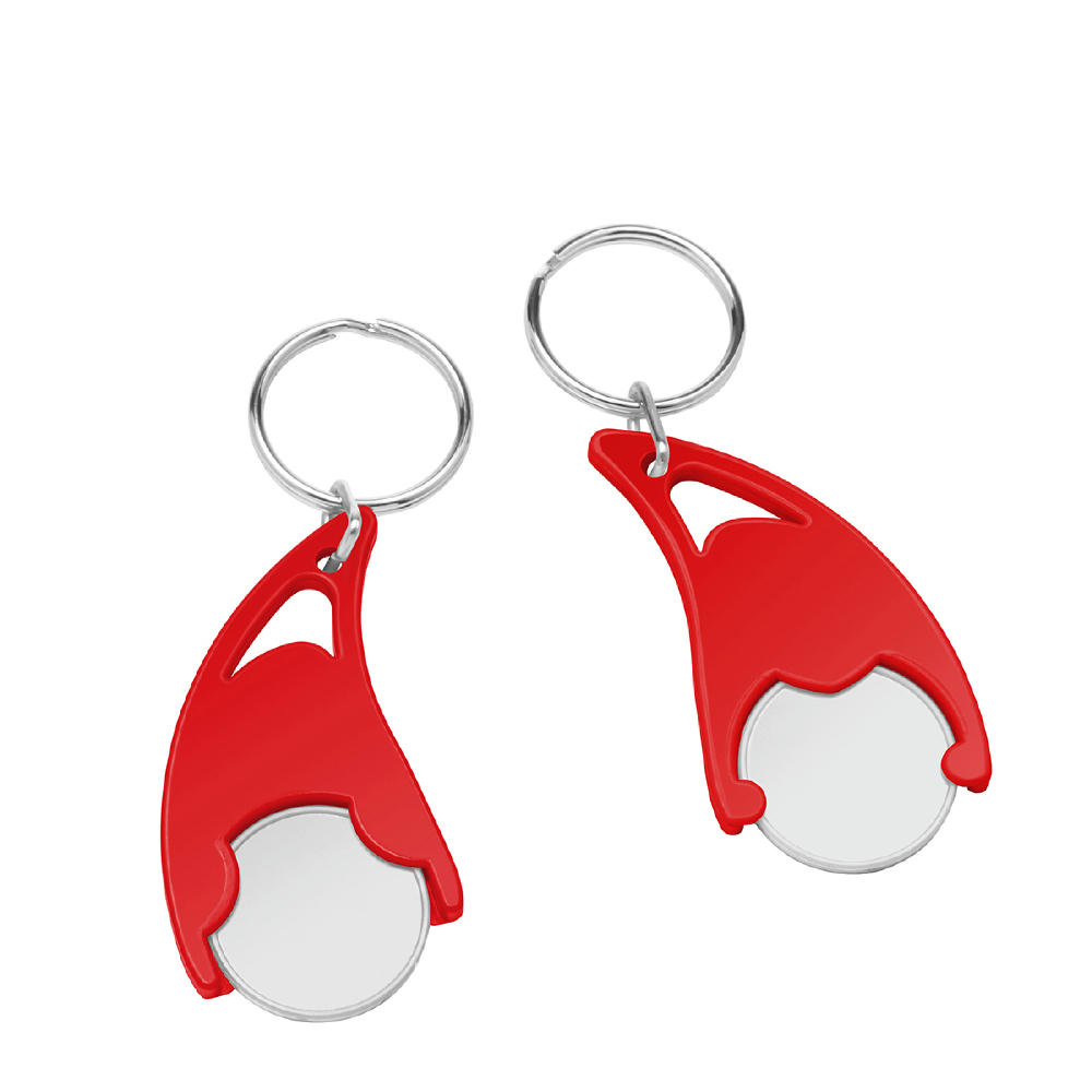 Chiphalter mit  1€-Chip "Epsilon"