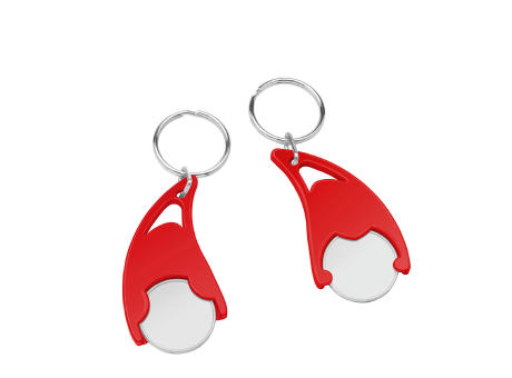 Chiphalter mit  1€-Chip "Epsilon"