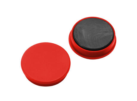 Magnet, rund