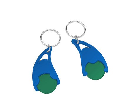 Chiphalter mit  1€-Chip "Epsilon"