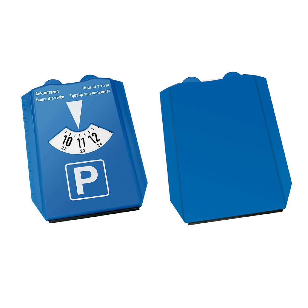 Parkscheibe "Alpha Duo"