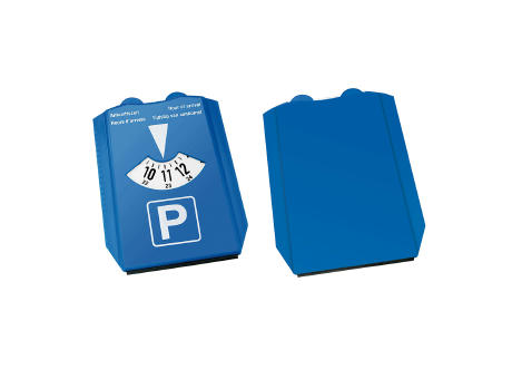 Parkscheibe "Alpha Duo"