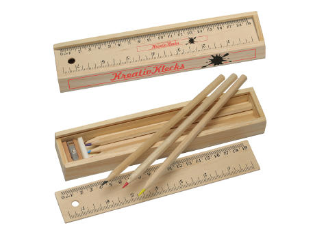 Buntstifte-Set "Beta"