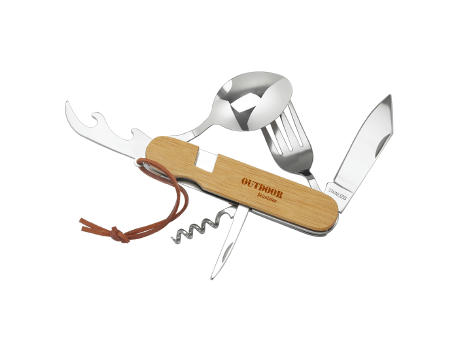 Multi-Tool Bambus