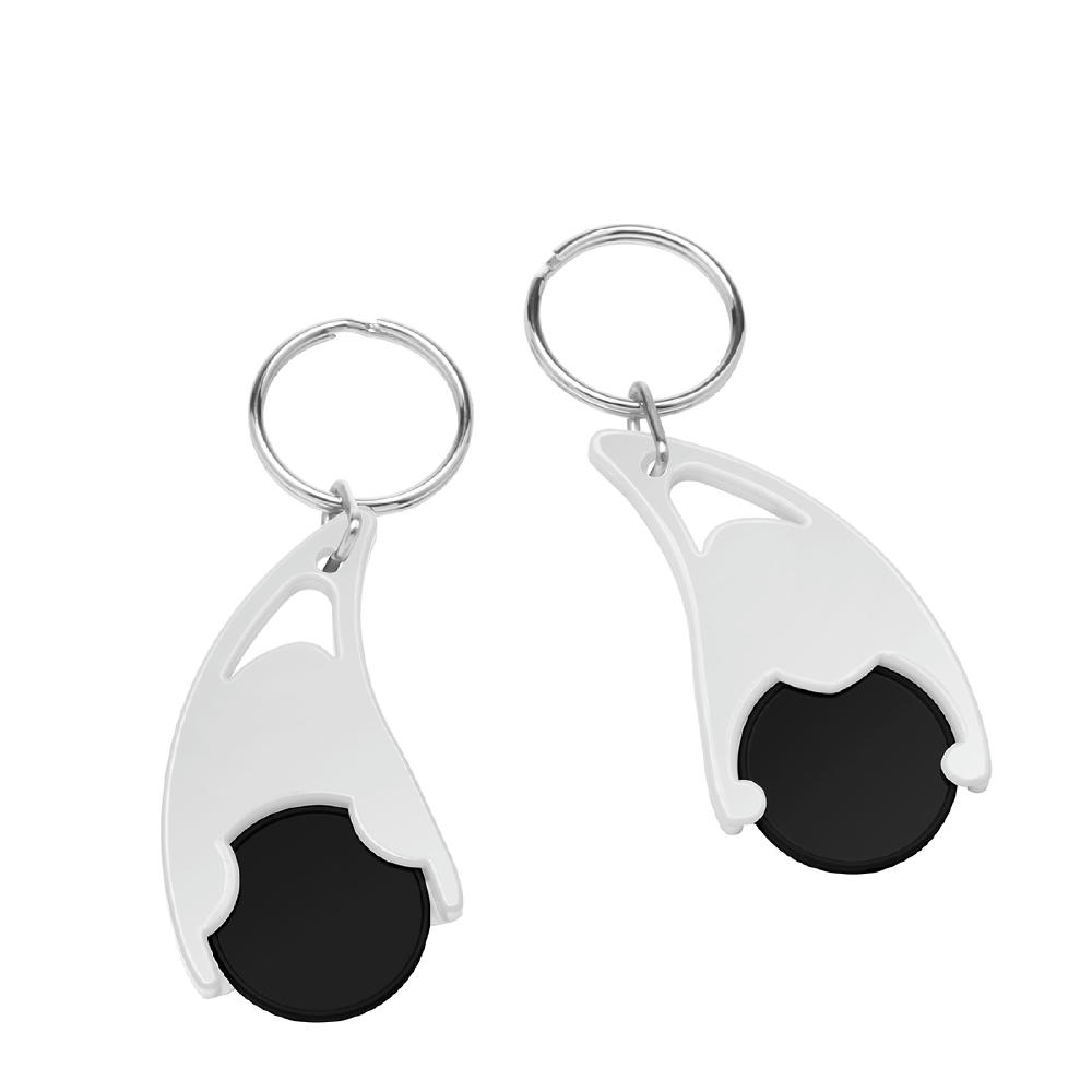 Chiphalter mit  1€-Chip "Epsilon"