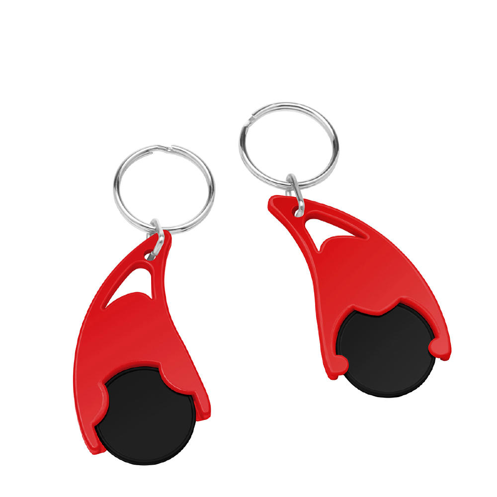 Chiphalter mit  1€-Chip "Epsilon"