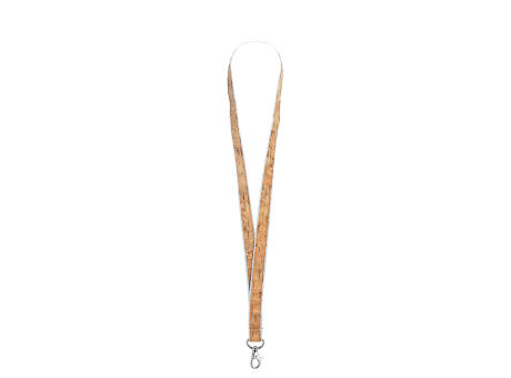Schlüsselband/Lanyard "Kork"