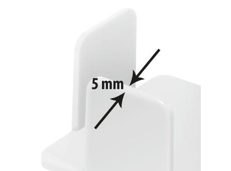 Zettelbox, dickwandig "Theta"