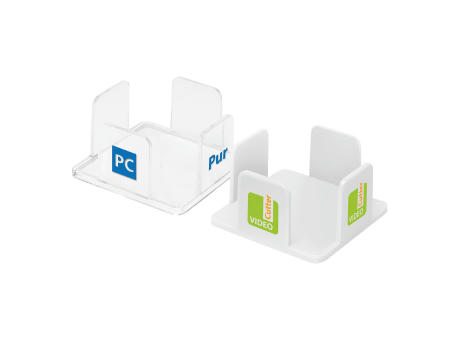 Zettelbox, dickwandig "Theta"