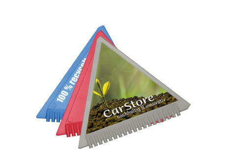 Eiskratzer Recycling "Lambda"