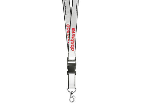 Schlüsselband/Lanyard "Satin"