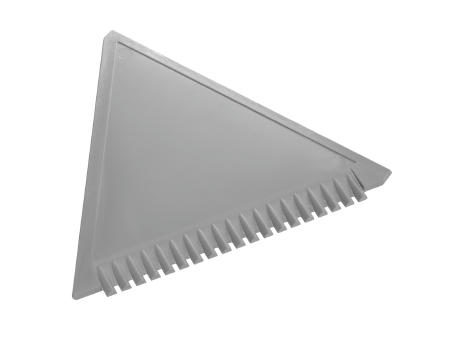 Eiskratzer Recycling "Lambda"