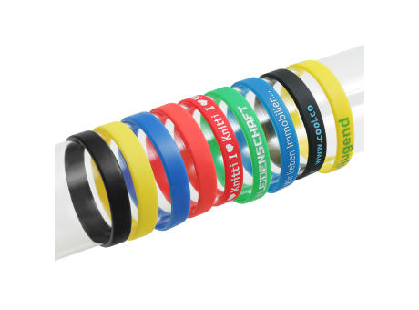 Silikon-Armband für Erwachsene