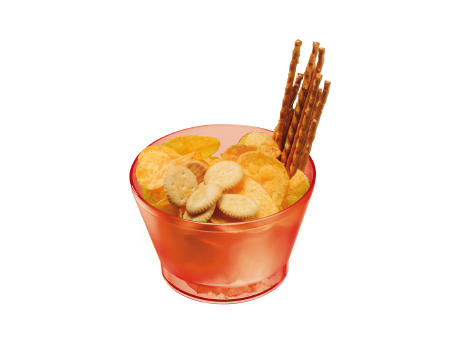 Snack- und Müslischale