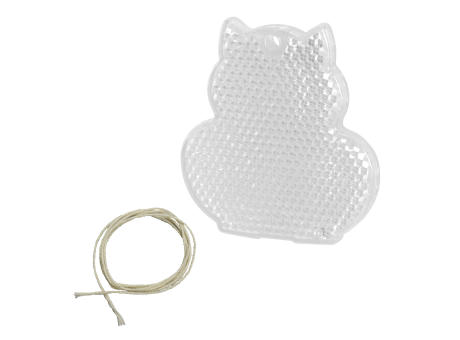 Sicherheits-Reflektor "Katze"