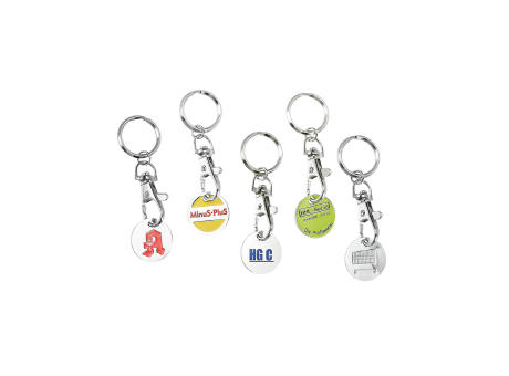 Metall-Karabinerhaken "Sigma"