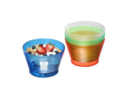 Snack- und Müslischale