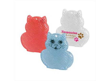 Sicherheits-Reflektor "Katze"