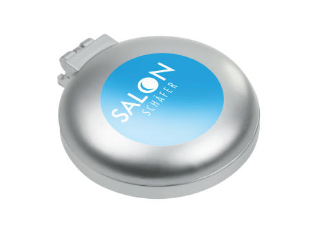 Haarbürste mit Spiegel