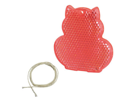 Sicherheits-Reflektor "Katze"