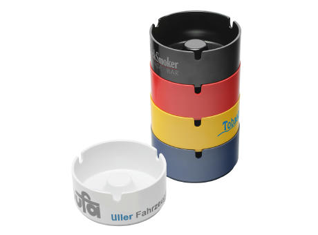 Aschenbecher, stapelbar