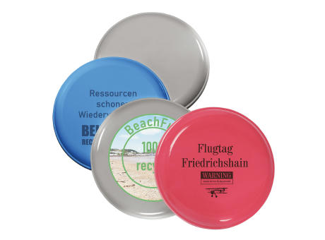 Wurfscheibe Recycling "Jupiter"