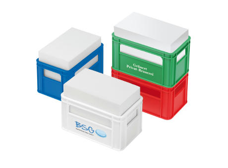 Zettelbox "Getränkekasten"