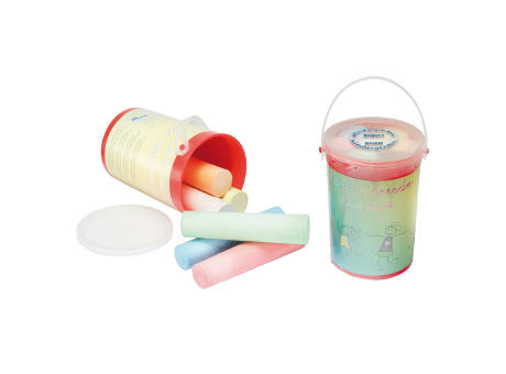 Straßenmalkreide-Set